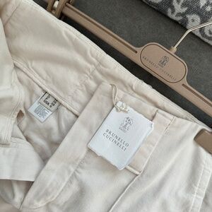 BRUNELLO CUCINELLI pants